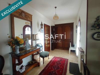 Maison - 165 m² - 5 pièces