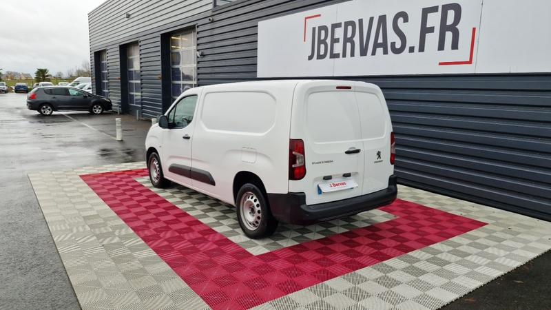 Peugeot Partner Long 950 Kg Puretech 110 Ss Bvm6 Premium