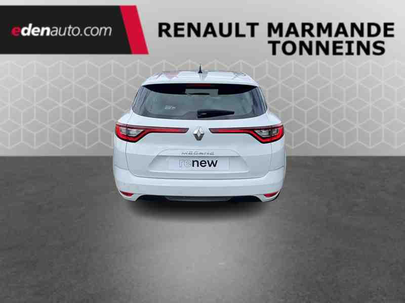 Renault Mégane IV Estate Blue dCi 95 Business