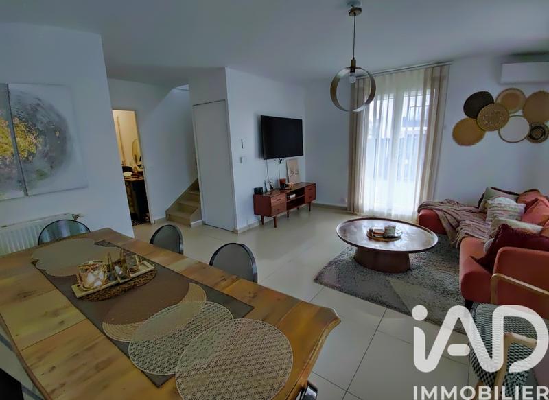 Maison de ville - 85 m² - 4 pièces