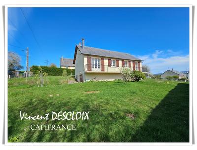 Pavillon - 90 m² - 5 pièces