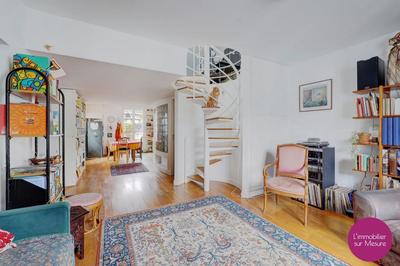 Duplex - 100 m² - 5 pièces