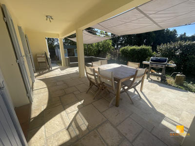 Maison - 106 m² - 5 pièces