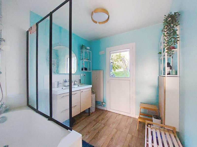 Appartement - 77 m² - 3 pièces