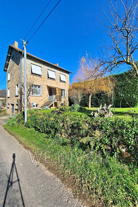 Maison - 148 m² - 7 pièces