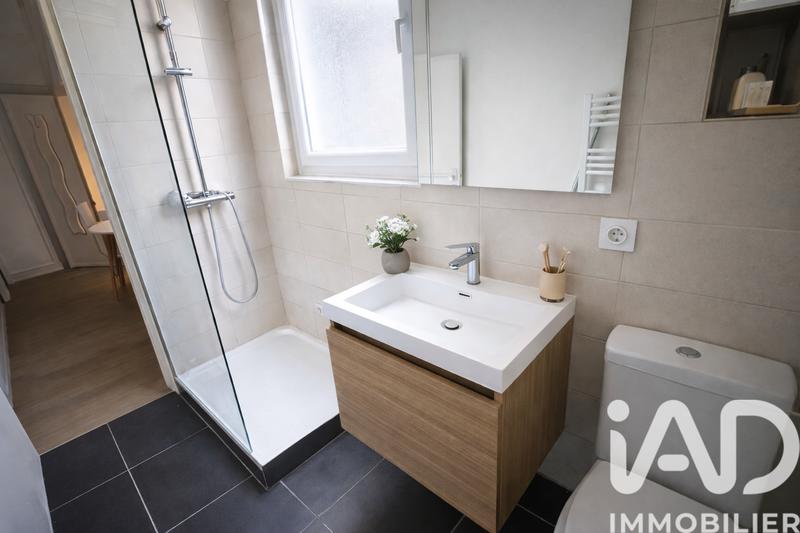 Appartement - 23 m² - 1 pièce