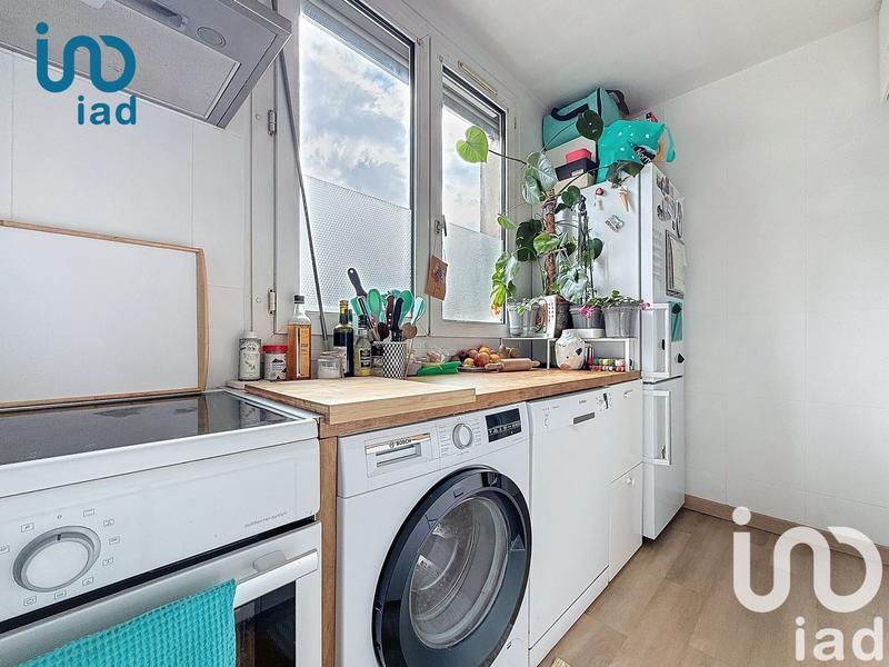 Appartement - 53 m² - 3 pièces