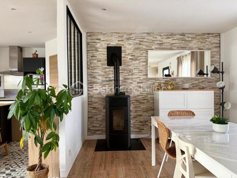 Maison - 119 m² - 6 pièces