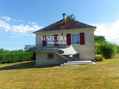 Maison - 170 m² - 5 pièces