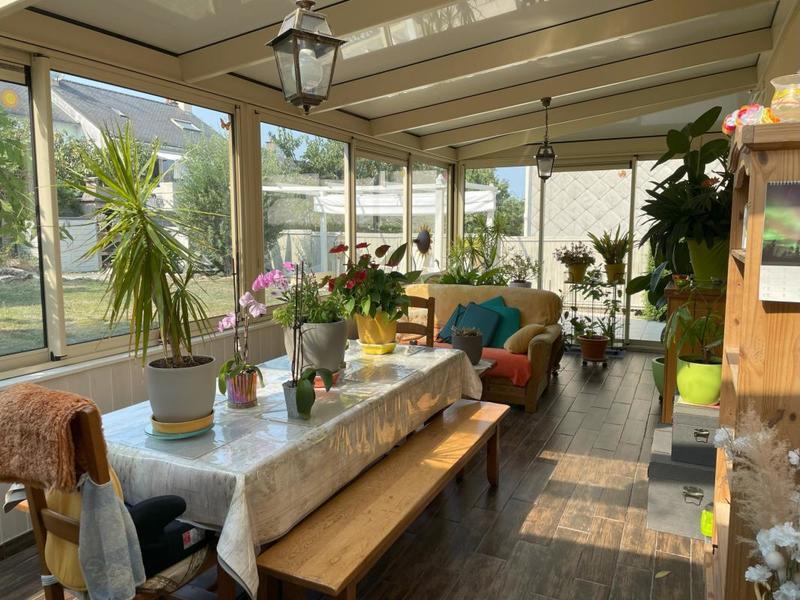 Maison - 128 m² - 5 pièces