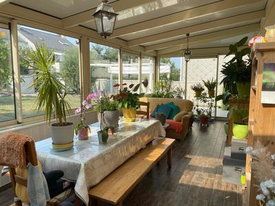 Maison - 128 m² - 5 pièces