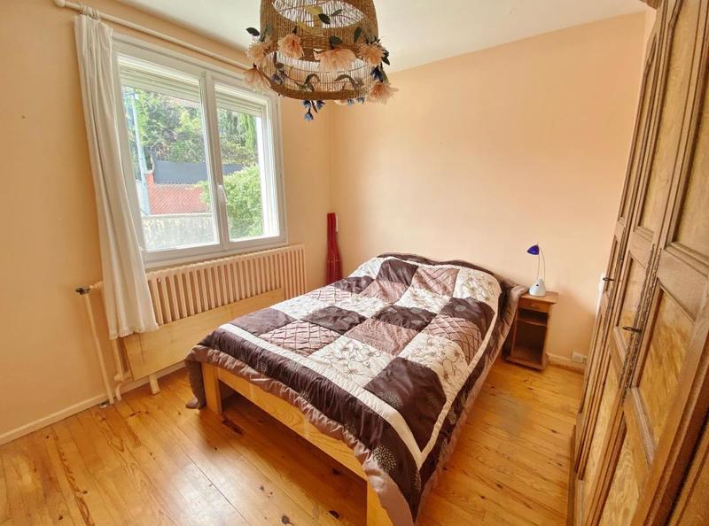 Maison - 122 m² - 5 pièces