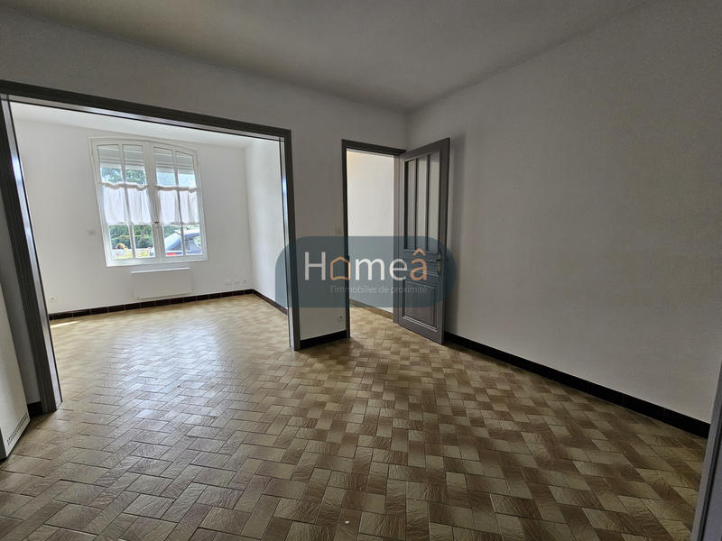 Maison - 79 m² - 4 pièces