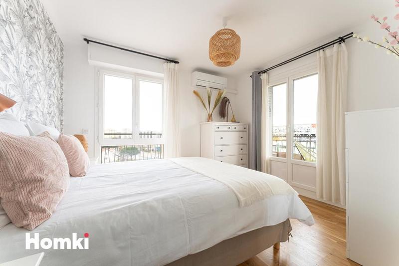 Appartement - 57 m² - 3 pièces