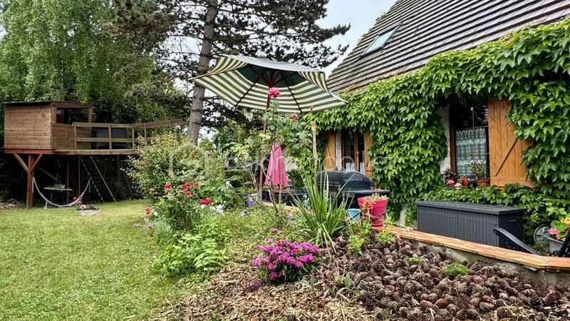 Maison - 120 m² - 5 pièces