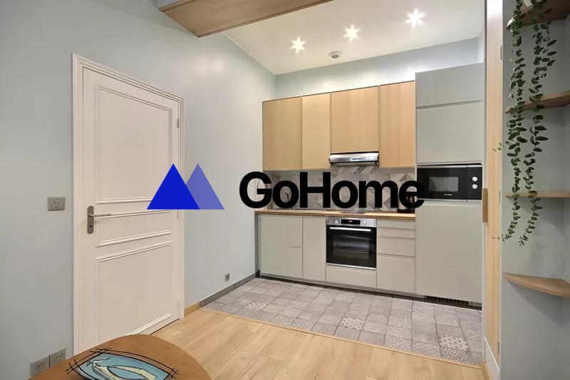 Appartement - 26 m² - 2 pièces