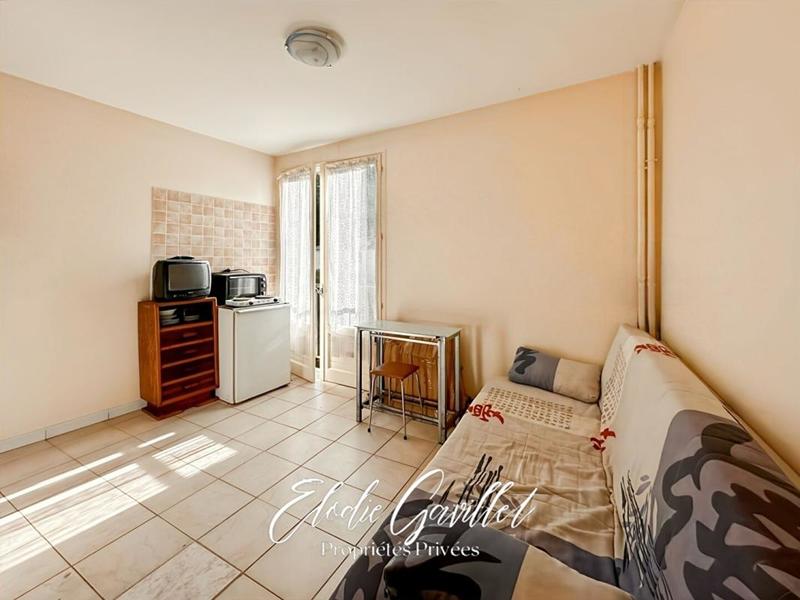 Appartement - 12 m² - 1 pièce