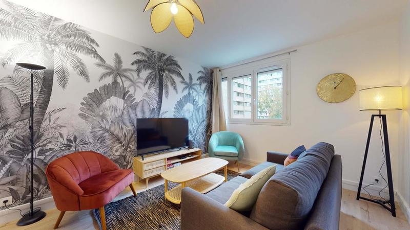 Appartement - 99 m²