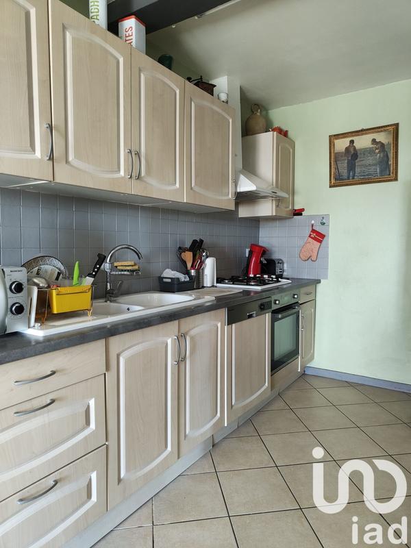 Maison - 168 m² - 3 pièces