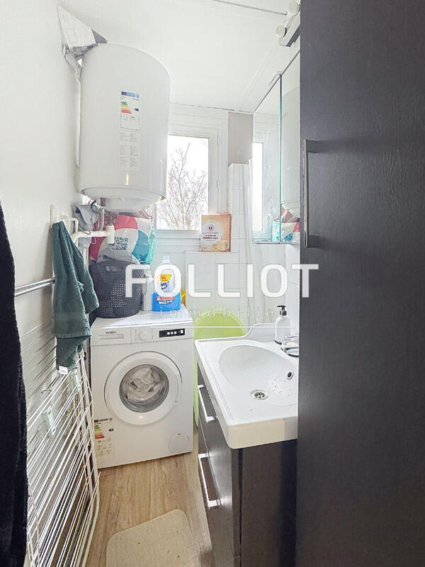 Appartement - 45 m² - 2 pièces