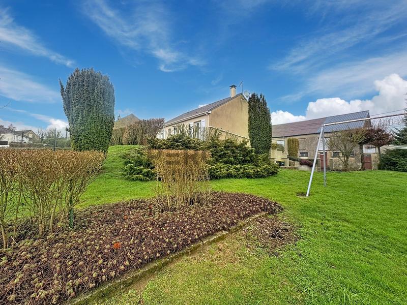 Maison - 81 m² - 4 pièces