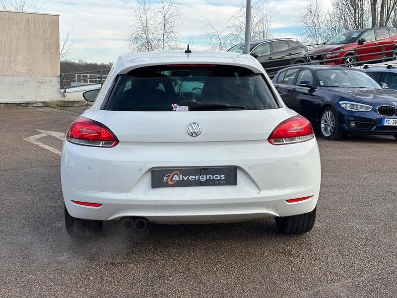 Volkswagen Scirocco II 2.0 Tsi 200 Sportline Dsg6