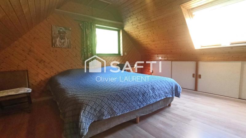 Maison - 136 m² - 8 pièces