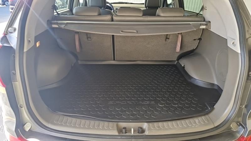 Kia Sportage 1.7 Crdi 115 Isg 2wd Premium