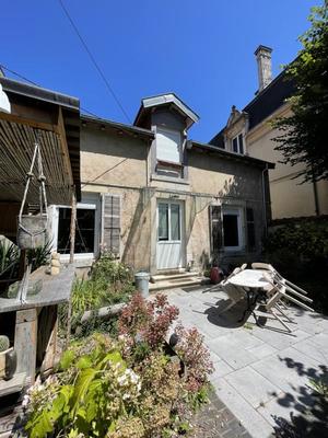 Maison - 57 m² - 3 pièces