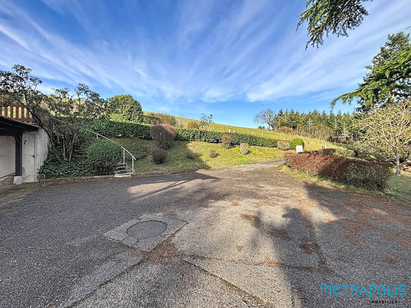 Maison - 146 m² - 6 pièces