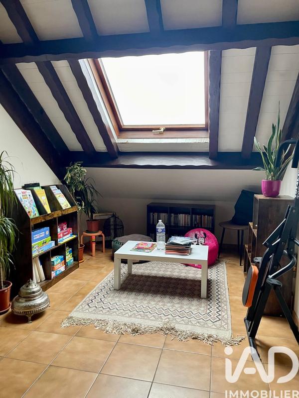 Maison de ville - 124 m² - 9 pièces