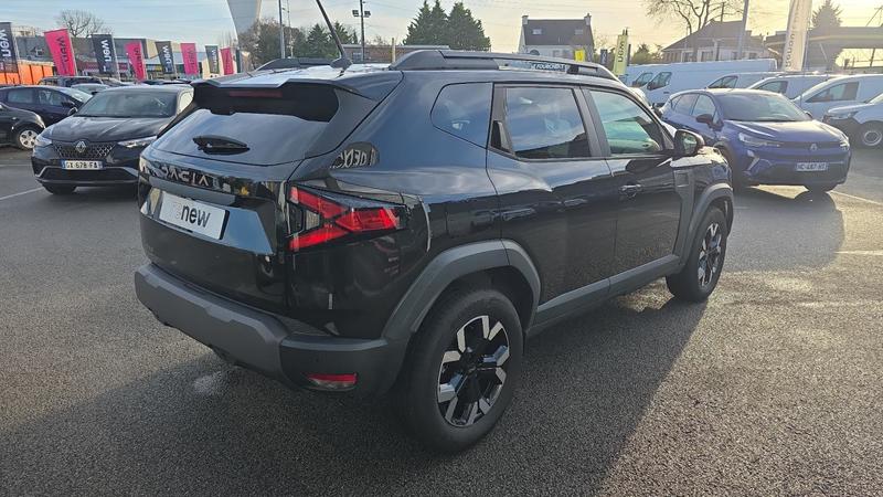 Dacia Duster Hybrid 140 Extreme