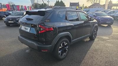 Dacia Duster Hybrid 140 Extreme