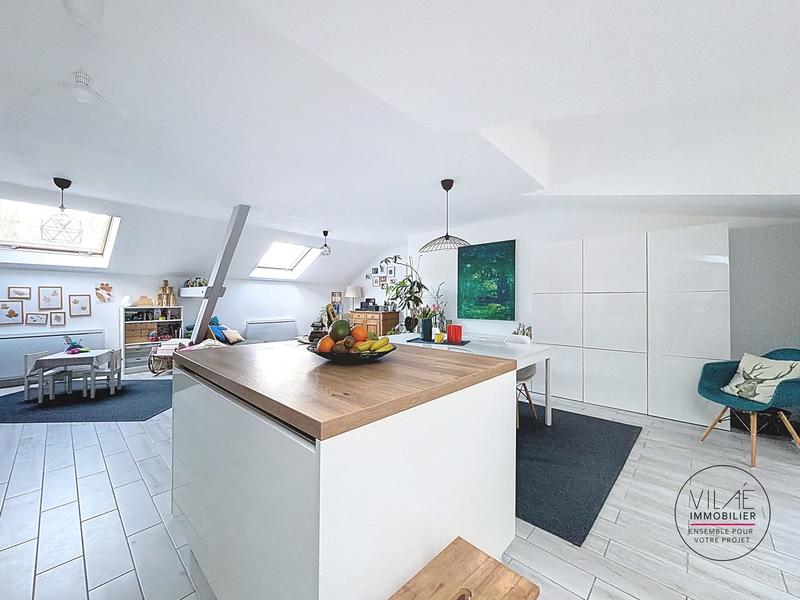 Appartement - 91 m² - 4 pièces