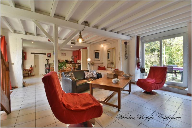 Maison en pierre - 174 m² - 10 pièces