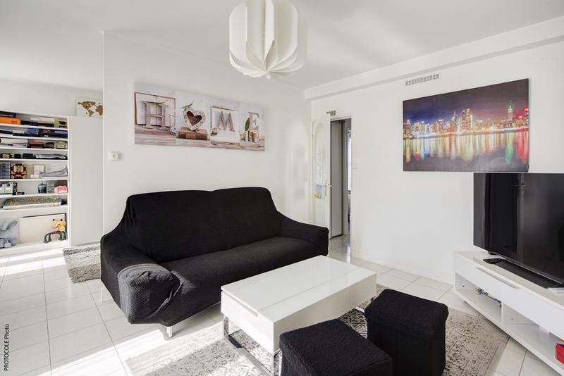 Appartement - 55 m² - 2 pièces