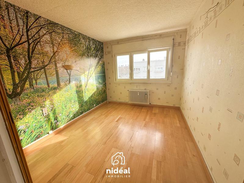 Appartement - 61 m² - 4 pièces