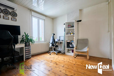 Maison de ville - 120 m² - 5 pièces