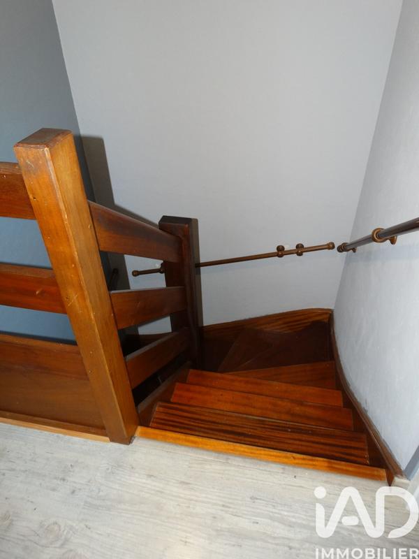 Maison de ville - 84 m² - 5 pièces