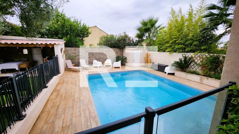 Villa - 138 m² - 5 pièces