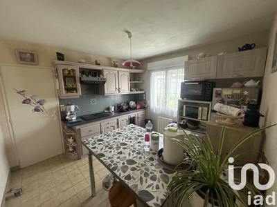 Maison - 111 m² - 7 pièces