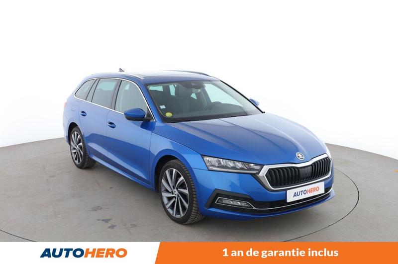 Skoda Octavia Combi 2.0 Tdi Style Dsg7 150 ch