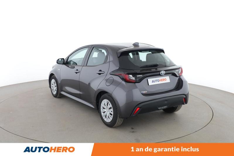 Toyota Yaris 1.5 Hybride France 116h