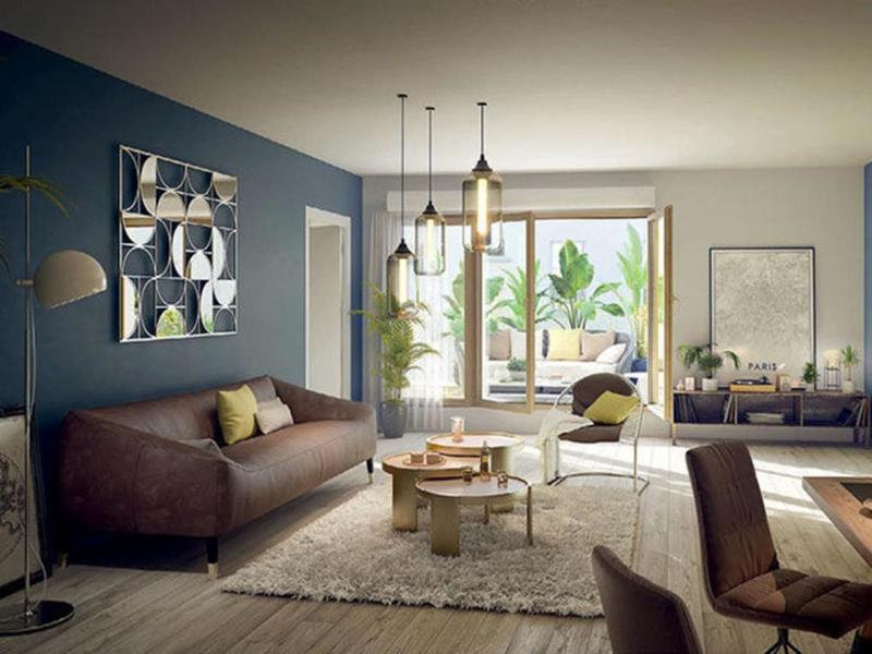 Appartement - 43 m² - 2 pièces