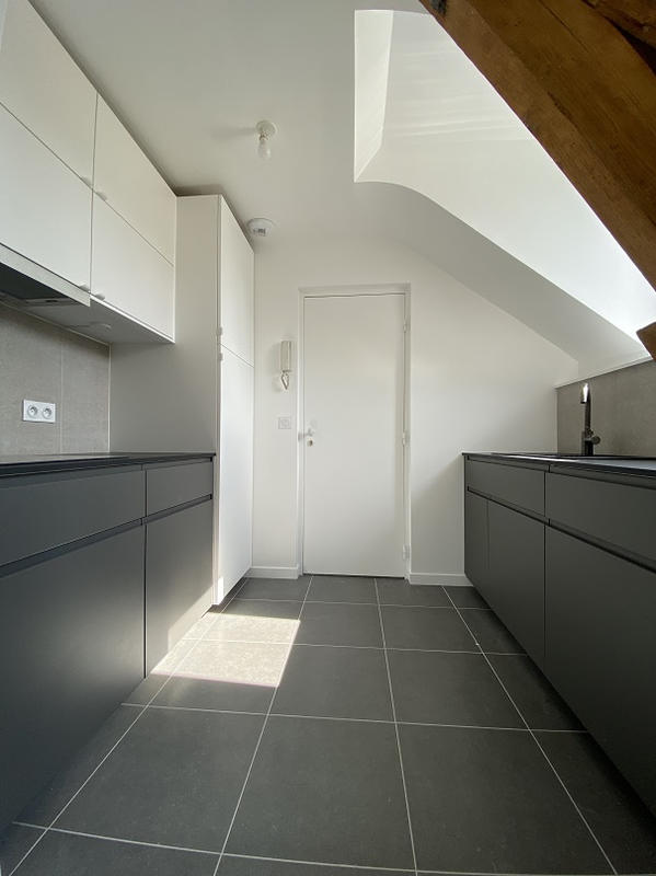 Appartement - 19 m² - 1 pièce