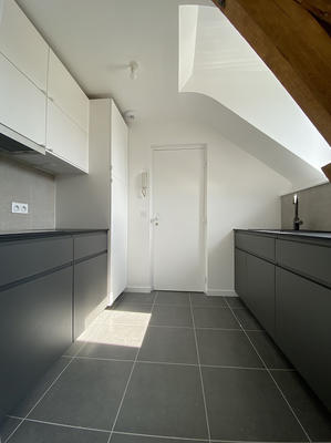 Appartement - 19 m² - 1 pièce