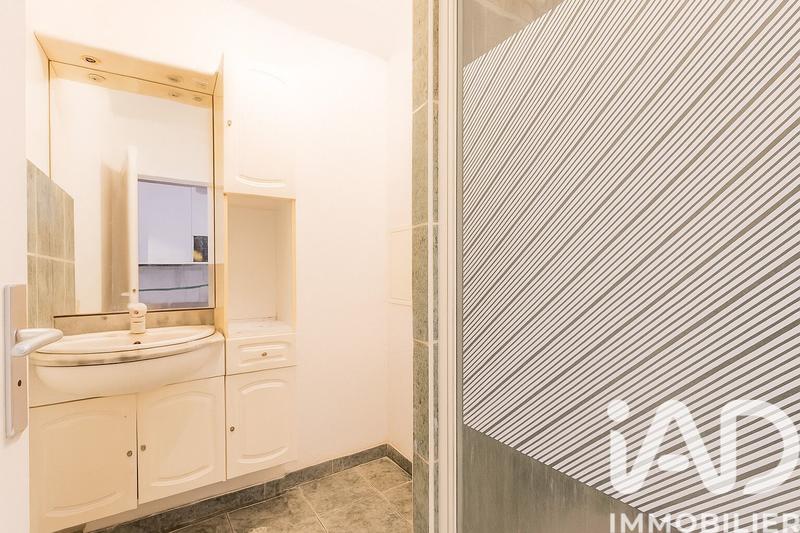 Appartement - 30 m² - 1 pièce