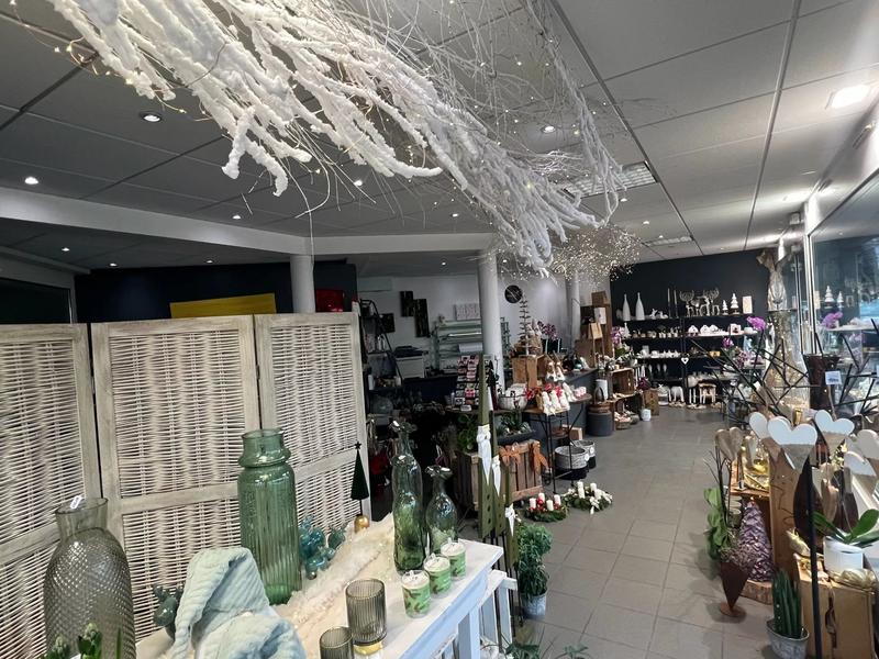 Local commercial - 53 m² - 1 pièce