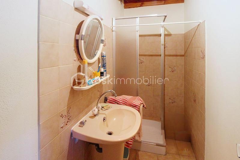 Maison de village - 45 m² - 3 pièces