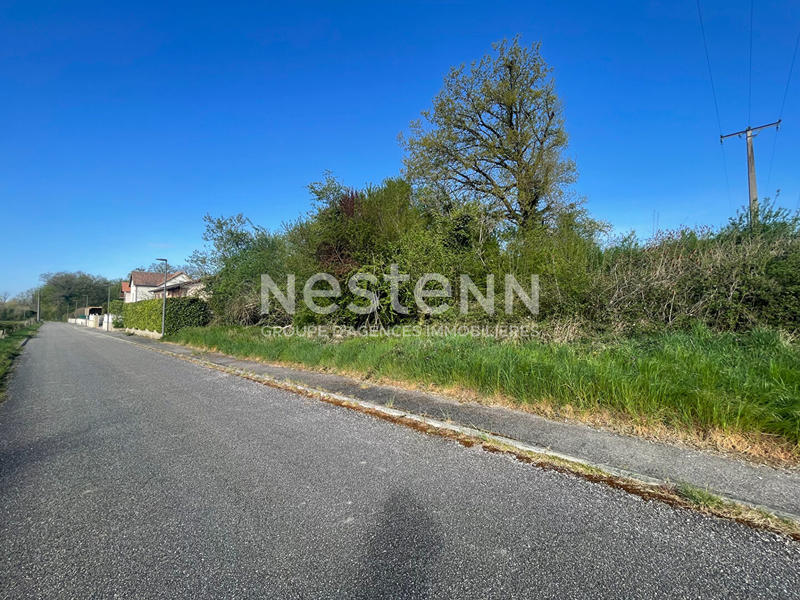 Terrain - 1 506 m²